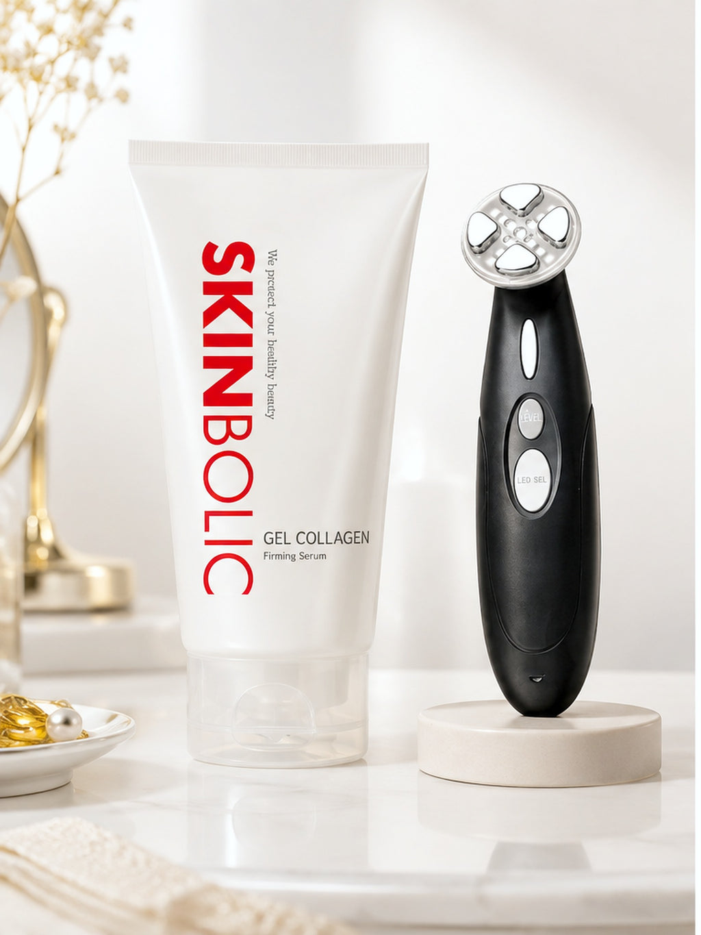 SKINBOLIC Time Master - Complete Facial Care Set